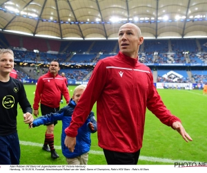 Robben geeft meer uitleg bij zijn onverwachte comeback: "Ik weet niet of het zal lukken"