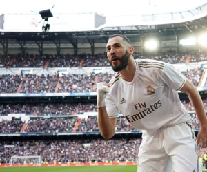 Karim Benzema scoort 7de match op een rij en komt in lijstje met Raùl, Di Stéfano en Ronaldo terecht