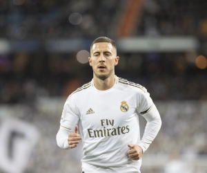 Zidane stelt gerust: "Hazard heeft geen pijn meer"