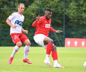 Obbi Oulare onder de indruk van de nieuwe coach: "Hij staat voor mooi voetbal"