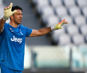 Gianluigi Buffon doet er zo goed als zeker nog een jaartje bij