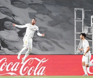 📷 Sergio Ramos is duidelijk jarenlang ploegmaat geweest van Cristiano Ronaldo