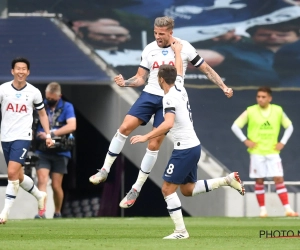 Toby Alderweireld in de basis bij Tottenham, drie nieuwkomers starten meteen voor Everton