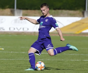 Contract wordt niet verlengd: jong talent verlaat Anderlecht