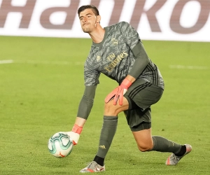 Thibaut Courtois krijgt het rugnummer van Iker Casillas: "Een hele eer"