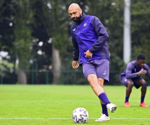 Anderlecht is én blijft voor Vanden Borre dé club: "Als ik een aanbieding krijg, teken ik blindelings"