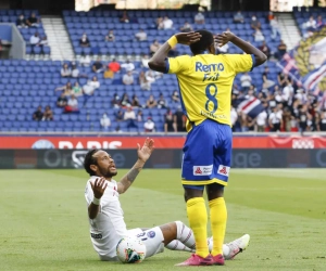 Neymar had toch wat schrik van Waasland-Beveren: "'t Was een oefenmatch, dan horen zullke dingen er niet in thuis"