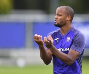 Ook Vincent Kompany in de wolken met komst Percy Tau: "Percy, we zijn blij dat je er bent"