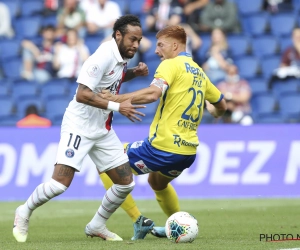 Deze Waasland-Beveren-speler ging lopen met shirt van Neymar, Hayen onder de indruk: "Die sterren zien niet op een inspanning"