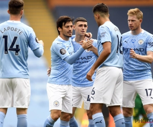 Twee spelers van Manchester City testen positief op het coronavirus