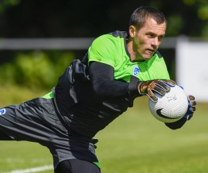 Genk-doelman Vukovic dacht aan een seizoen overslaan: "Ik volg de regels zo strikt mogelijk op"