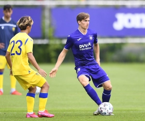 Anderlecht stalt Sieben Dewaele een seizoen bij Heerenveen