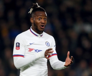 'Batshuayi moét op zoek naar nieuwe club en mag Chelsea voor dit (schamele) bedrag verlaten'