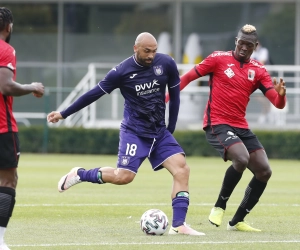 Geen spoor van Anthony Vanden Borre - vergooit kind van het huis zijn laatste kans bij RSC Anderlecht?