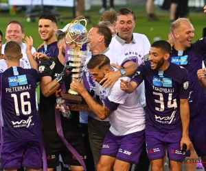 🎥 Beerschot betrekt ook legendarische materiaalman in het vieren van de titel