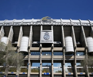 🎥 Renovatiewerken bij Real Madrid: Santiago Bernabeu met een uitschuifbaar dak