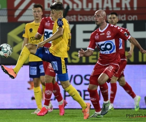 Luqman Hakim scoort in eerste (oefen)wedstrijd voor KV Kortrijk: "het is moeilijk, iedereen zet hier druk"