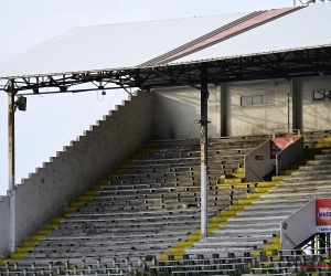 De ogen van de wereld worden gericht op... desolate Tribune 2 van Antwerp: Great Old zoekt oplossingen