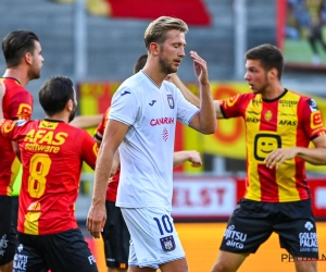 Anderlecht, met Vlap bijna uur op het veld, onderuit tegen Lierse K.