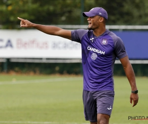 Hugo Broos ziet dat Kompany heel wat te bewijzen heeft: "Eindelijk gaan we zien of 'the process' de goeie richting is voor Anderlecht"