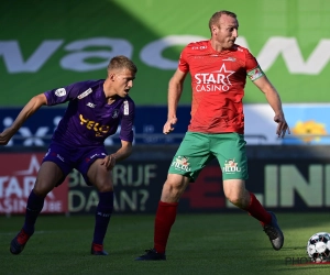 Enige nieuwkomer in de basis bij Beerschot meteen op niveau: "Toch al zeven weken kunnen trainen op die driemansverdediging"