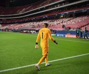 PSG zal het in de halve finales van de Champions League zonder eerste doelman moeten doen