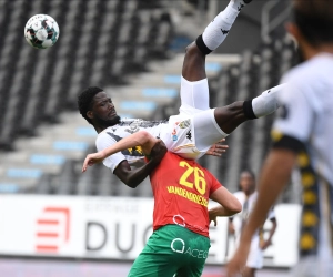 Charleroi aan de leiding na zuinige winst tegen moedig Oostende