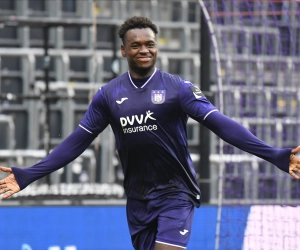 'Landry Dimata in de belangstelling van Nederlandse club'