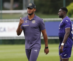 Vincent Kompany maakt zijn eerste selectie bekend, nog geen plek voor nieuwkomer Mustapha Bundu