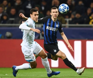 Ivan Perisic, ex-Club Brugge, heeft de clubs voor het uitkiezen