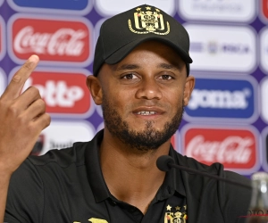 Kompany breekt lans voor 1B met beloftenploegen: "Ik spreek in het belang van het Belgisch voetbal"