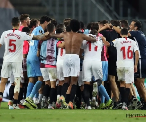 🎥 Sensatie in La Liga: doelman brengt Sevilla in slotseconden alsnog op gelijke hoogte tegen laagvlieger