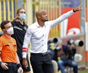 Kompany krijgt koude douche bij coachdebuut: Bison in laatste minuut