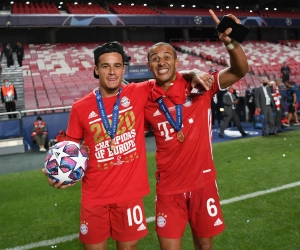 Thiago Alcantara heeft droomtransfer beet en trekt naar de Premier League