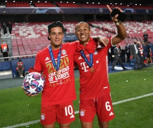 Thiago Alcantara heeft droomtransfer beet en trekt naar de Premier League