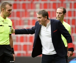 Ook tegen Racing Genk geen Mehdi Carcela op het terrein: "Volgens de regels mag ik slechts elf spelers opstellen..."