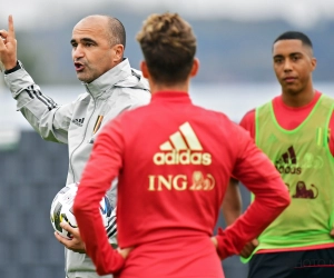 Martinez geeft toe dat hij twijfelde om zijn contract bij de Rode Duivels te verlengen: "Maar toen dacht ik: ze hebben gelijk. Ik moét dat EK doen"