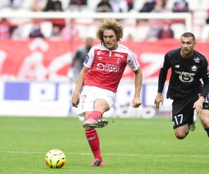 Wout Faes heeft ambities: "Basisspeler worden in Ligue 1"