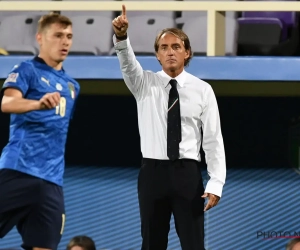 Roberto Mancini stelde de verkeerde speler op bij Italië: "Mijn fout, ik had mijn bril niet op"