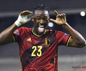 Erwin Vandenbergh over Michy Batshuayi: "Het zou niet erg zijn om even een stapje terug te zetten"