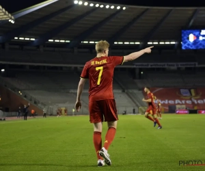 Bewogen week voor Kevin De Bruyne, die ook reageert op zaak met De Koster : "Enkel voetbal en familie zijn voor mij belangrijk"