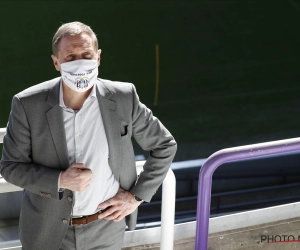 BREAKING: Karel Van Eetvelt neemt ontslag als CEO van RSC Anderlecht