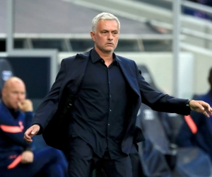 Alle gekheid op een stokje in Macedonië: Mourinho merkt iets vreemds op aan de doelen voor Europa League-duel