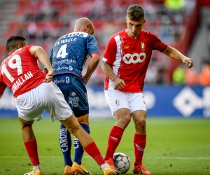 🎥 Damjan Pavlovic laat zich uit over debuutseizoen bij hoofdmacht: "Kan niet wachten op spelen mét supporters in hel van Sclessin"