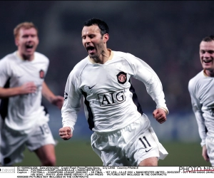 📷 Het iconische rugnummer 11 van Ryan Giggs is aan de derde opvolger toe