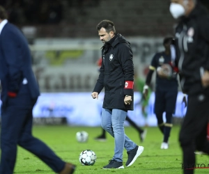 Ivan Leko geeft eigen fout ruiterlijk toe: "Die eerste helft was mijn fout. Gelukkig was het maar 1-0"