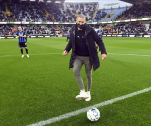 📷 Cercle Brugge komt met mooi nieuw gebaar voor doelman Miguel Van Damme