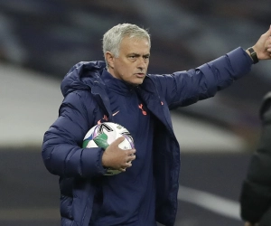 José Mourinho fileert Rode Duivels: "Martinez kan er iets speciaal van maken, de meesten hebben de juiste leeftijd"