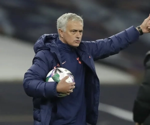 José Mourinho fileert Rode Duivels: "Martinez kan er iets speciaal van maken, de meesten hebben de juiste leeftijd"