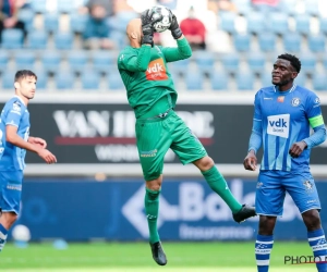 Sinan Bolat maakt meteen indruk bij AA Gent: "Leuk dat de fans mijn naam scanderen" en "Hij straalt zelfvertrouwen uit"